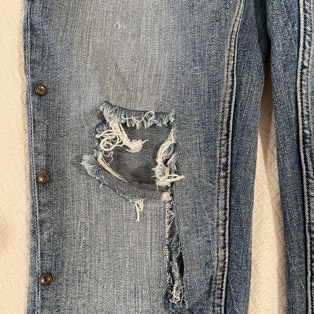 Zara Basic Z1975 Basic Denim - image 2